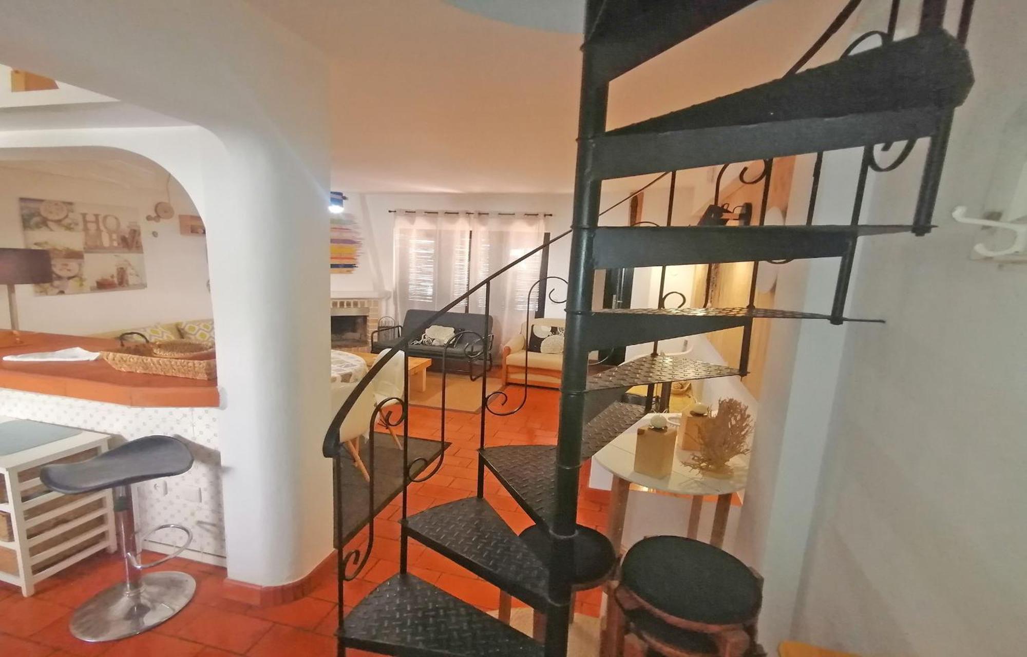 הוילה לאגוּ‏ש D04 - Torralta Tower House מראה חיצוני תמונה